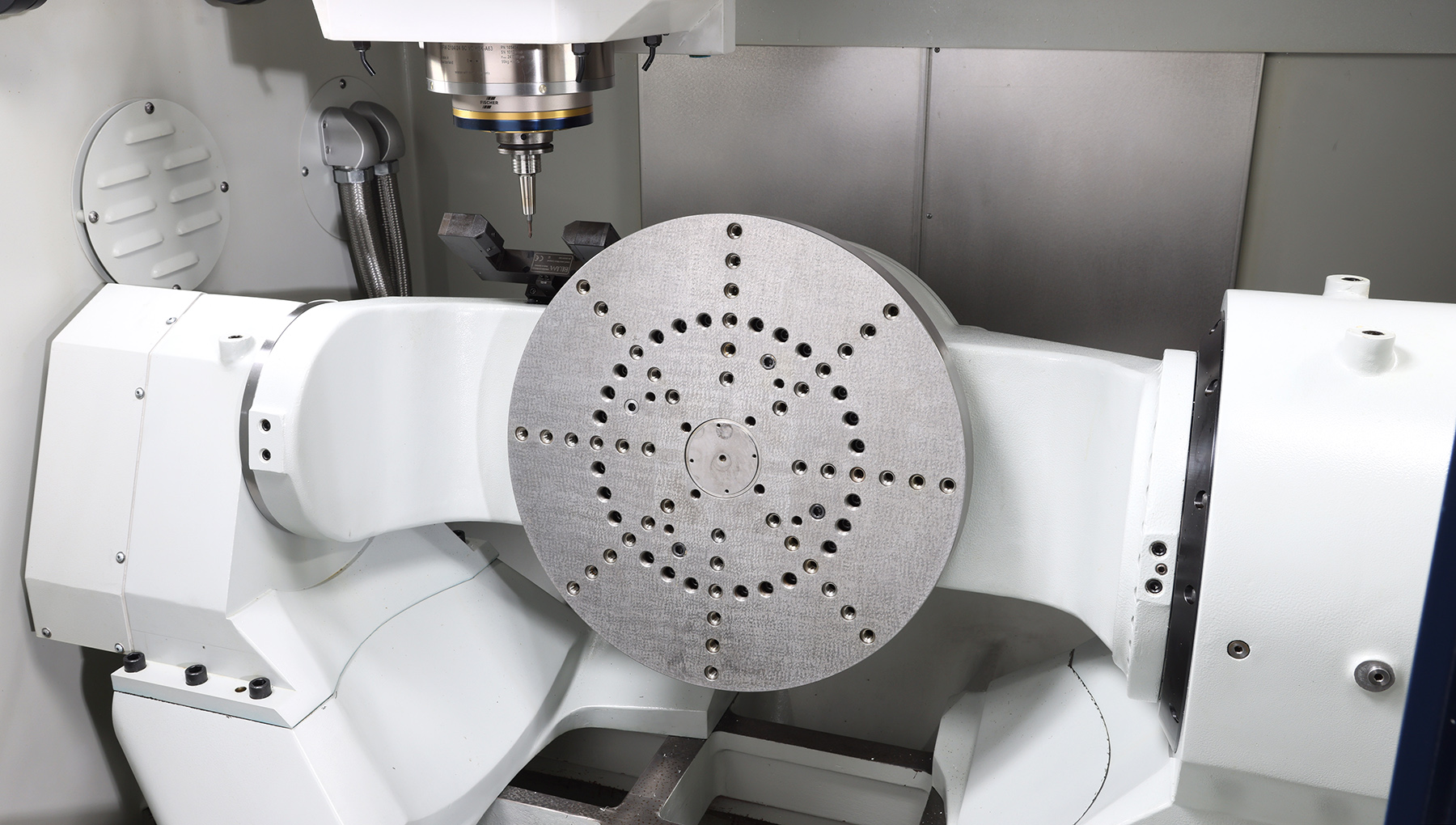 5 Axis Machining Center | Gantry Type High-Speed AV-95X :: 快捷機械